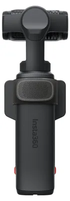 Obrázok produktu pre Insta360 Kamera s gimbalom Luna Ultra – štandardný balík 8K s dvojitým objektívom Leica, farba Cosmic Black