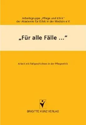 Produktbild von Für alle Fälle...