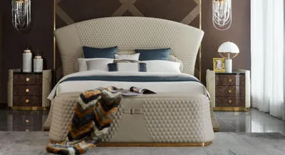 Immagine prodotto di Tavolino da letto Consolle da letto design Tavolino da camera da letto Tavolino da letto nuovo