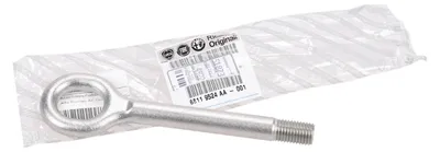 Immagine prodotto di Gancio di traino Fiat, barra di traino, compatibile con Alfa Romeo 4C, Giulietta, Punto, Qubo, codice ricambio 51873726