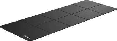 Produktbild von Faltbare Laufbandmatte für Teppichböden, Trainingsmatte für Heimfitnessgeräte