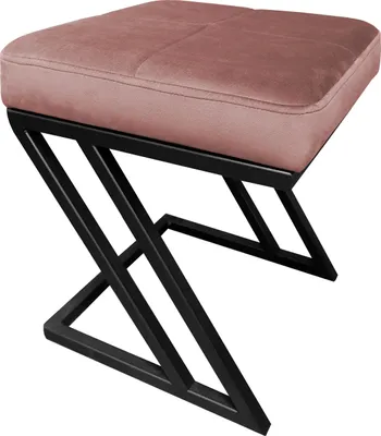 Obrázok produktu pre ZAZU MG VELVET puf ružový