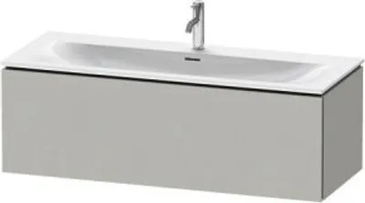 Produktbild von DURAVIT LC613900707 WTU L-Cube wandh.,400x1220x481mm