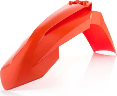Produktbild von ACERBIS Orange Vorderkotflügel für KTM