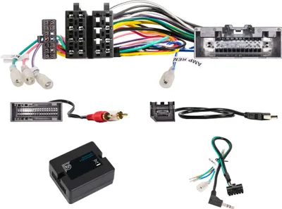 Produktbild von RTA 014.242-0 Lenkradadapter Ford Transit