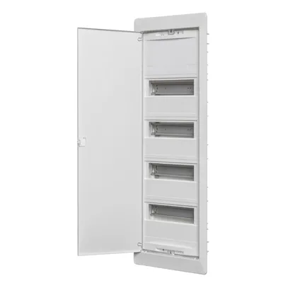 Image de ABN Petit tableau de distribution UP avec porte A48UP
