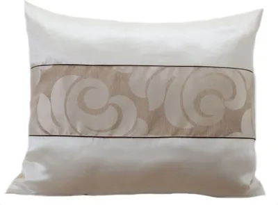 Produktbild von Tagesdecke Bettüberwurf Verona 3 TLG. Set mit 2 Kissenhüllen 260 x 240 cm creme beige