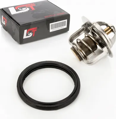 Produktbild von Thermostat Kühlmittel 88 °C mit Dichtung für SUZUKI DAIHATSU CHEVROLET NISSAN
