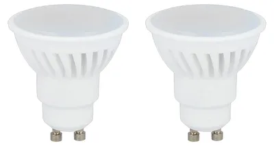 Produktbild von LED line GU10 LED Spot 7W 630lm 230V 2 Stück