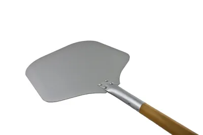 Produktbild von Flammkuchenschieber, Pizzaschaufel 71cm lang