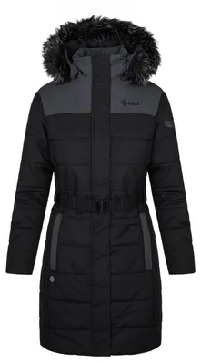 Immagine prodotto di Cappotto invernale da donna Kilpi KETRINA-W, NERO, taglia 34