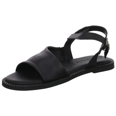 Produktbild von Tamaris Damen Klassische Sandalen 1-28120-28 001 Farbe:Schwarz Größe: 38