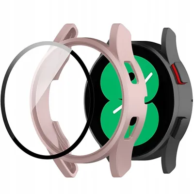 Image de Samsung Galaxy Watch 4 5 44Mm Durable Case 2In1 8 Colours
