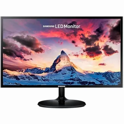 Immagine prodotto di Samsung S24F356FHR - Monitor LED - nero