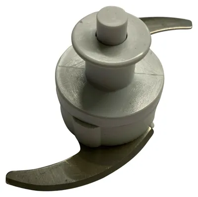 Produktbild von Ersatzmesser, Messer, Ersatzklinge, Ersatzteil, Messer, Zerkleinerer kompatibel mit MOULINEX A643 / A644 / A645 / 5843515 Küchenmaschinen
