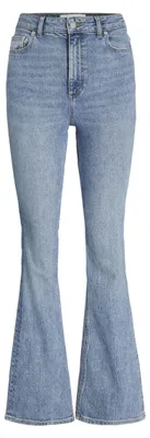 Zdjęcie produktu dla JJXX Damskie jeansy typu bootcut, model Jxturin, kolor: średni niebieski denim, rozmiar: 30W / 30L
