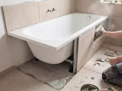 Produktbild von form&style Wannenfüße zu Badewannde Galoa