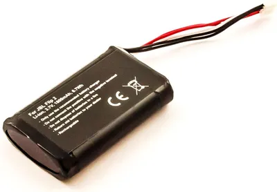 Produktbild von Akku für JBL Flip 2 (2014) – Ersatzakku 3,7V 1800mAh Li-Ion