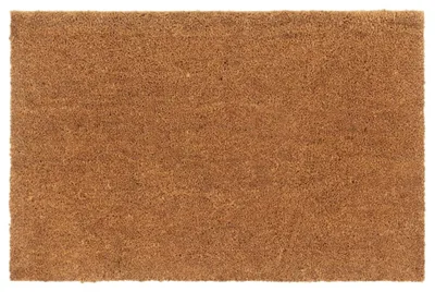 Zdjęcie produktu dla Wycieraczka, Naturalna, 65X100 Cm, Włókno Kokosowe, Tuftowana Lumarko!