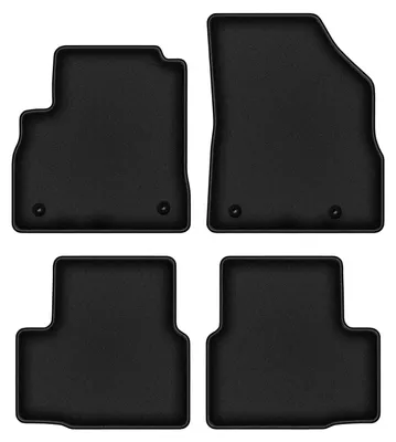 Image de Tapis de sol haut de gamme pour : Opel Astra K berline, hatchback, break (2015-)