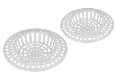 Zdjęcie produktu dla METALTEX Abflusssieb Kunststoff 7cm 2er