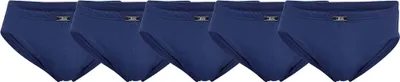 Produktbild von JBS 5er Pack Organic Baumwolle Mini Slip / Unterhose Natürliche Baumwolle, Perfekte Passform, Atmungsaktiv und bequem