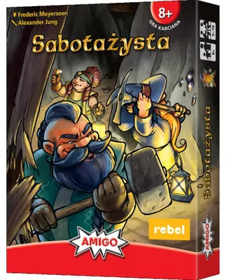 Produktbild von Saboteur