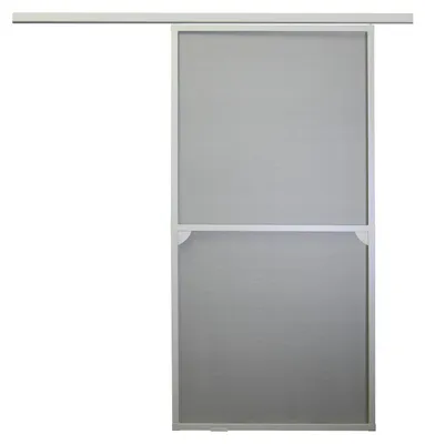 Produktbild von Nematek Fliegengitter Schiebetür, Insektenschutz Schiebetür, 120x240cm