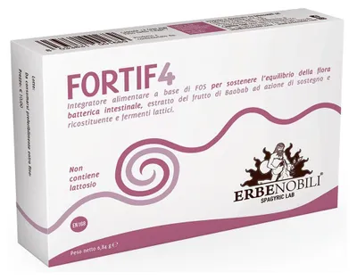 Immagine prodotto di Fortif4 12 Capsule
