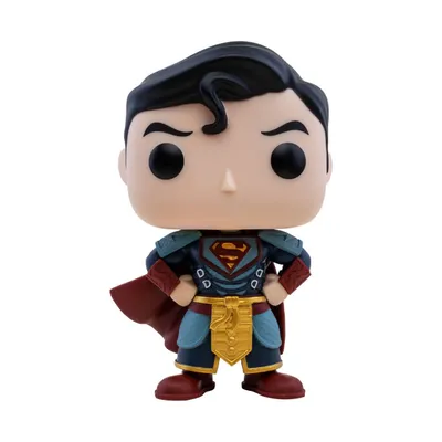 Immagine prodotto di Funko Pop! Figur DC Helden Superman 10cm