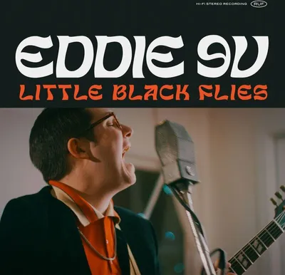 Zdjęcie produktu dla Eddie 9V - Little Black Flies CD