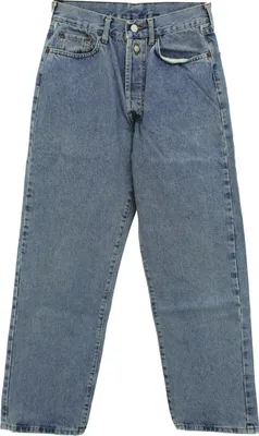 Produktbild von #7144 Replay, ,  Damen Jeans Hose, Denim ohne Stretch, blue, W 28 L 28