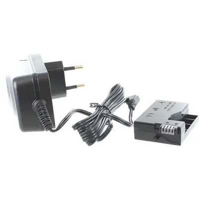 Produktbild von Netzteil-Kuppler kompatibel mit Canon LP-E8