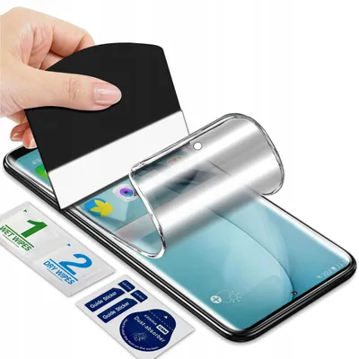 Obrázok produktu pre Ochranná fólia z hydrogélu pre Xiaomi 17T – odolná a trvanlivá