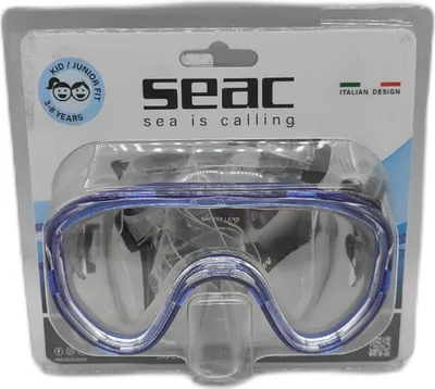 Produktbild von Seacsub Marina Siltra Blue One Size