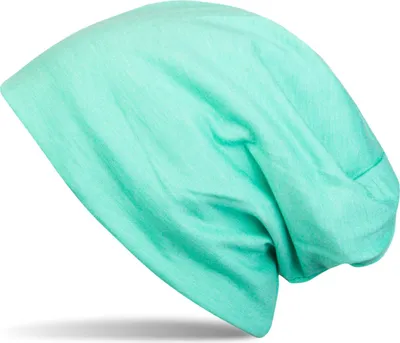 Produktbild von styleBREAKER Uni Beanie Mütze Einfarbige mit Thermo-Fleece Futter, warme Winter Mütze gefüttert 04024008