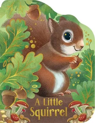 Produktbild von A Little Squirrel