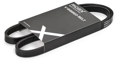 Produktbild von RIDEX Keilrippenriemen 1062mm für NISSAN MICRA III (K12) 305P0201