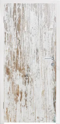 Obrázek produktu pro MuchoWow® Plakát na dveře - Struktura dřevěných prken - 235x95 cm - Samolepicí fólie na dveře