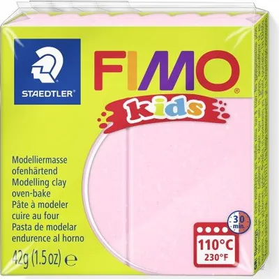Zdjęcie produktu dla Modelliermasse FIMO kids perlglanz