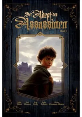 Produktbild von Der Adept des Assassinen 1