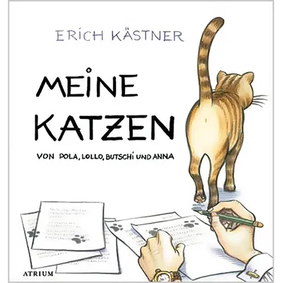 Immagine prodotto di Meine Katzen