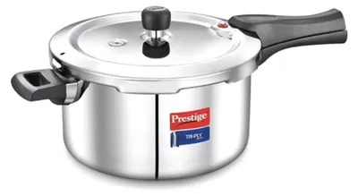 Zdjęcie produktu dla Szybkowar Prestige Pressure Cooker 5l - stal nierdzewna Svachh