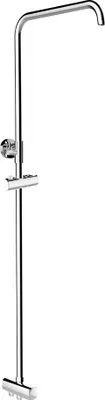 Immagine prodotto di Set doccia Mereo senza accessori, incl. doccia in acciaio inox e tubo di collegamento - CB95001S