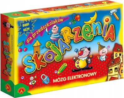 Zdjęcie produktu dla Alexander 0158, Gra karciana, Nauka, 4 lat(a)