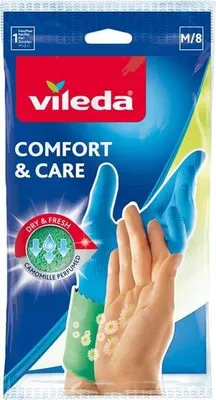 Immagine prodotto di Guanto Vileda comfort and care