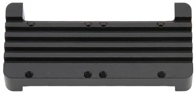 Image de Boîtier en alliage d'aluminium : dissipateur thermique universel et pratique en alliage d'aluminium pour Raspberry Pi Zero 2W/PI0/PI0 W
