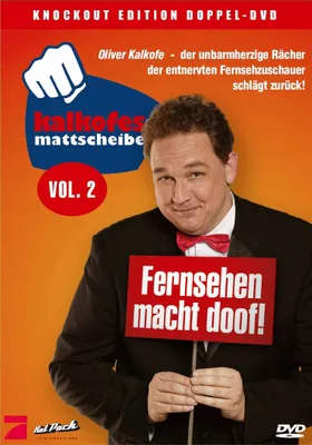 Produktbild von Kalkofes Mattscheibe (Vol. 2)