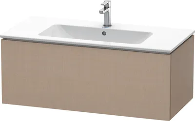 Produktbild von Duravit Duravit Waschtischunterbau L-CUBE 1020x481x400mm leinen