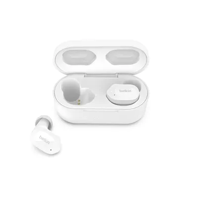 Produktbild von Belkin SOUNDFORM Play, True Wireless Stereo (TWS), Kopfhörer, Weiß